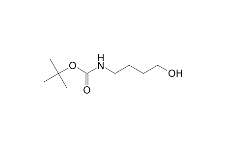 tert-Butyl 4-hydroxybutylcarbamate