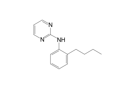 N-(2-n-Butylphenyl)pyrimidin-2-amine