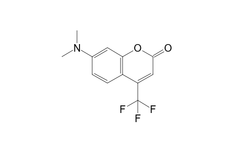 7-(Dimethylamino)-4-(trifluoromethyl)coumarin
