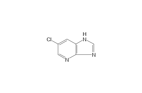 6-CHLORO-1H-IMIDAZO[4,5-b]PYRIDINE