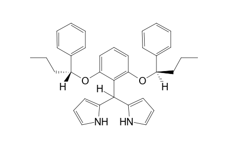 meso-[(R,R)-2,6-Bis(1-phenylbutoxy)phenyl]dipyrromethane