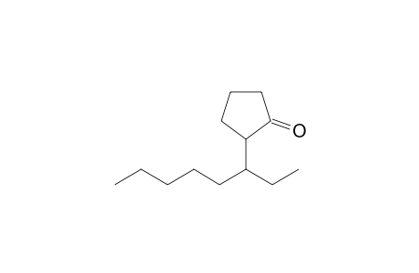 2-(1-Ethylhexyl)cyclopentanone