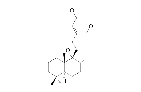 LABD-13-Z-ENE-9,15,16-TRIOL