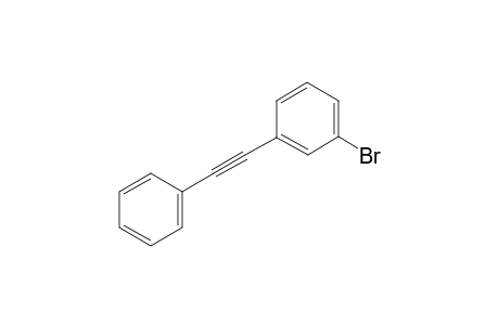 1-Bromo-3-(phenylethynyl)benzene