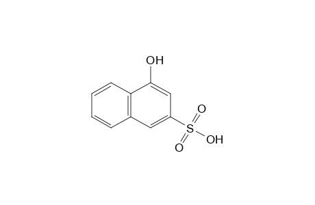 4-HYDROXY-2-NAPHTHALENESULFONIC ACID