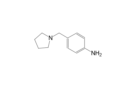 4-(1-pyrrolidinylmethyl)aniline