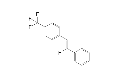 (Z)-1-(2-fluoro-2-phenylvinyl)-4-(trifluoromethyl)phenyl