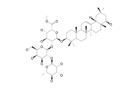 Soyasaponine-I-methylester