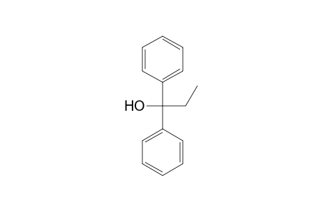 1,1-Diphenylpropanol