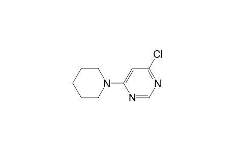 4-Chloro-6-(piperidin-1-yl)pyrimidine