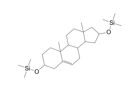 Androst-5-ene, 3,16-bis[(trimethylsilyl)oxy]-, (3.beta.,16.beta.)-