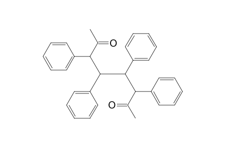 3,4,5,6-Tetraphenyl-2,7-octanedione