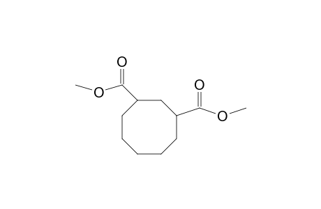 cis-1,3-CYCLOOCTANEDICARBOXYLIC ACID, DIMETHYL ESTER