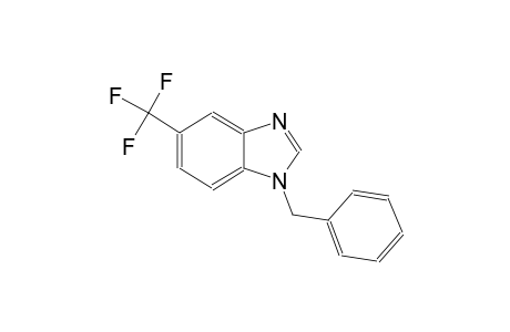 1-benzyl-5-(trifluoromethyl)-1H-benzimidazole
