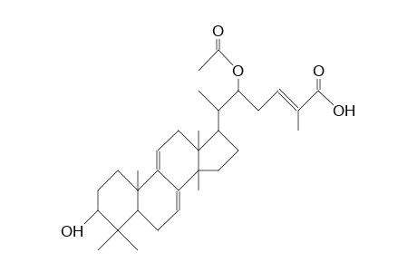 Ganoderic acid, S