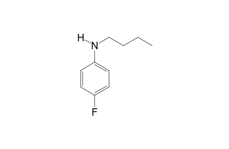 N-Butyl-4-fluoroaniline