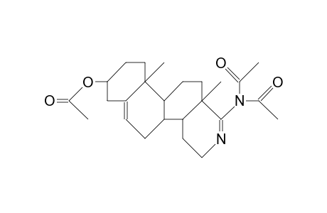 Iv(17-aza-steroid)