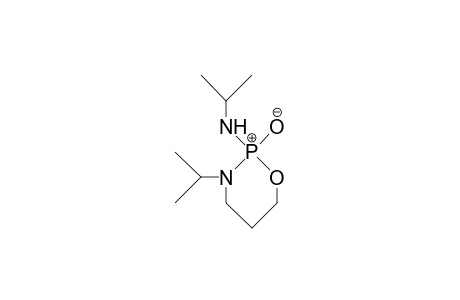 2-Isopropylamino-3-isopropyl-2-oxo-1,3,2-oxazaphosphorinane