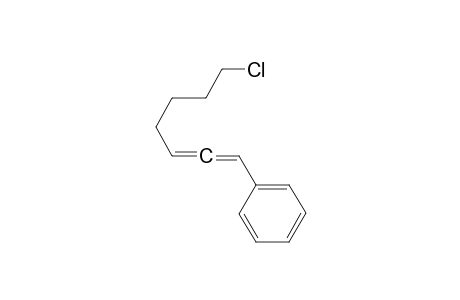 7-Chloro-1-phenyl-1,2-heptadiene