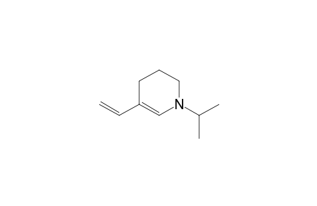 1-isopropyl-5-vinyl-3,4-dihydro-2H-pyridine