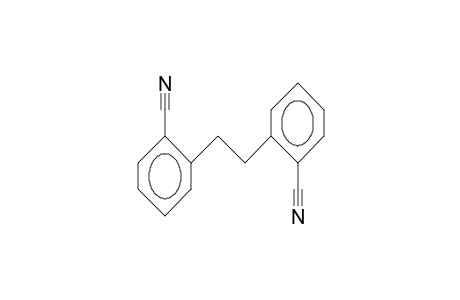 1,2-Bis(2-cyano-phenyl)-ethane