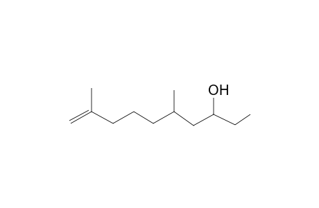 5,9-Dimethyl-9-decen-3-ol