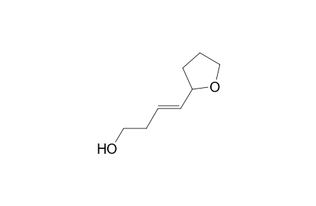 3-Buten-1-ol, 4-(tetrahydro-2-furanyl)-, (E)-