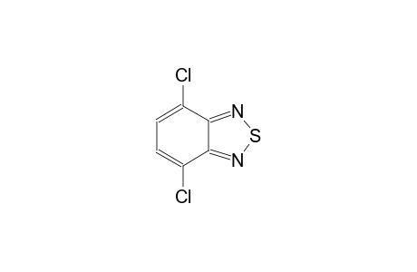 4,7-bis(chloranyl)-2,1,3-benzothiadiazole