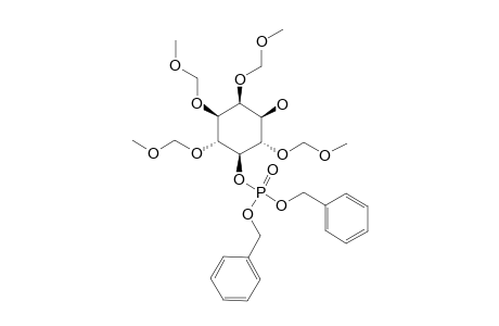 1D-2,3,4,6-O-TETRAKIS-(METHOXYMETHYLENE)-MYO-INOSITOL-5-O-(DIBENZYLPHOSPHATE)