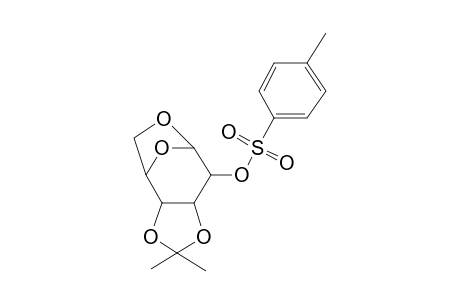 1,6-Anhydro-3,4-O-isopropylidene-2-tosyl-D-galactose
