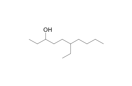 6-Ethyl-3-decanol