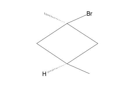 1-BROMO-trans-1,3-DIMETHYLCYCLOBUTANE
