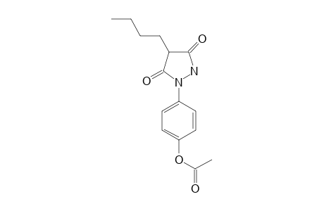 Mofebutazone-M (4-HO-) AC