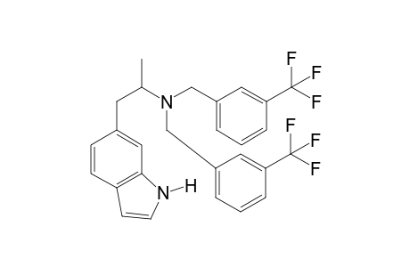 6-API N,N-bis(3-trifluoromethylbenzyl)