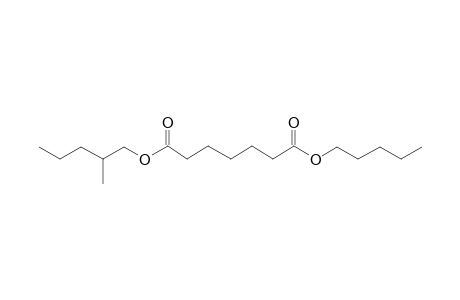 Pimelic acid, 2-methylpentyl pentyl ester