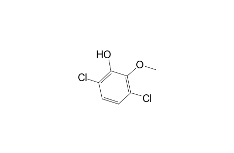 Phenol, 3,6-dichloro-2-methoxy-