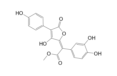 Methyl isoxerocomate