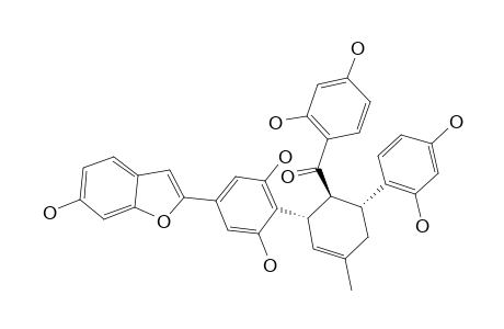 MULBERROFURAN-J