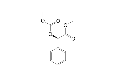 METHYL-(R)-2-(METHOXYCARBONYLOXY)-2-PHENYLACETATE