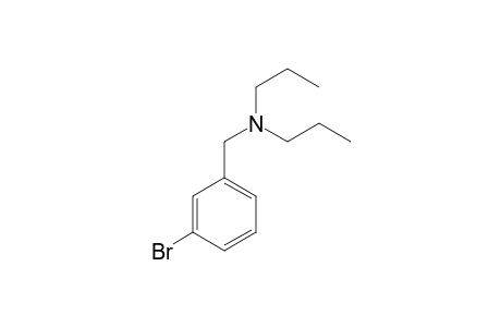 N,N-Dipropyl-3-bromobenzylamine