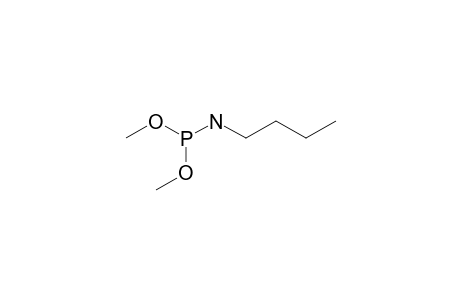 butyl-dimethoxyphosphanyl-amine