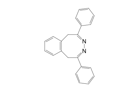 1,6-dihydro-2,5-diphenyl-3,4-benzodiazocine