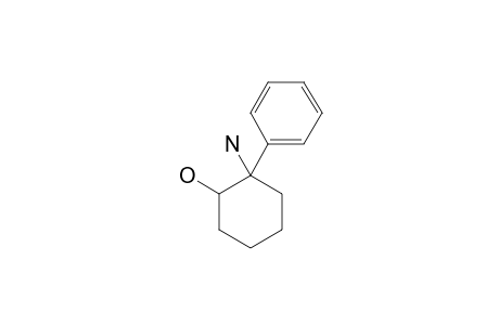 TRANS-2-AMINO-2-PHENYL-CYCLOHEXANOL