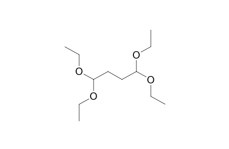 Succinaldehyde tetraethyl diacetal