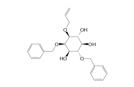 DL-3-O-Allyl-2,6-di-O-benzyl-myo-inositol