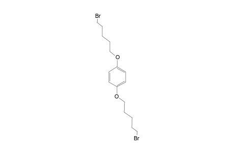 1,4-Bis(6-bromopentyloxy)benzene