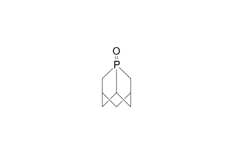 1-Phospha-tricyclo(3.3.1.1/3,7/)decane oxide