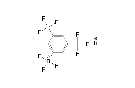Potassium 3,5-bis(trifluoromethyl)phenyltrifluoroborate