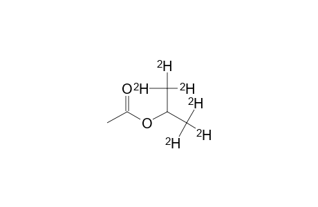 Isopropyl acetate (1,1,1,3,3,3-d6)