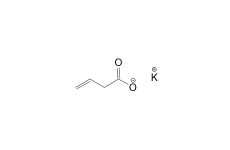 3-Butenoic acid, potassium salt